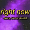 Skars - Right Now ft. Trevor Daniel