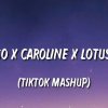 INTENSO, CAROLINE, LOTUS Remix - Tiktok Mashup