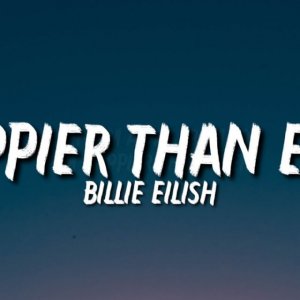 Billie Eilish - Happier Than Ever (Tiktok)