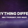 Culture Jam, NBA Youngboy, Rod Wave - Everything Different