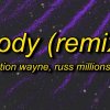 Tion Wayne, Russ Millions - Body Remix