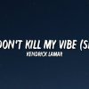 kendrick lamar - bitch don't kill my vibe (slowed reverb) (tiktok)