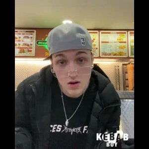 Lil Krystall - Kebab Boy