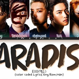 EXO - Paradise