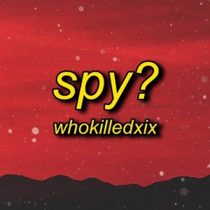 WHOKILLEDXIX - spy