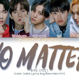 EXO - No matter